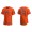 Men's Houston Astros Jeff Bagwell Orange 60th Anniversary Authentic Jersey
