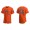 Men's Houston Astros Ryan Pressly Orange 60th Anniversary Authentic Jersey