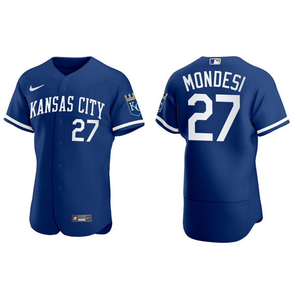 Men's Adalberto Mondesi Kansas City Royals Nike Royal 2022 Authentic Jersey