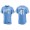 Men's Carlos Santana Kansas City Royals Nike Powder Blue 2022 Authentic Jersey