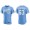 Men's Josh Staumont Kansas City Royals Nike Powder Blue 2022 Authentic Jersey