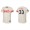 Youth Max Stassi Angels Cream 2022 City Connect Replica Team Jersey