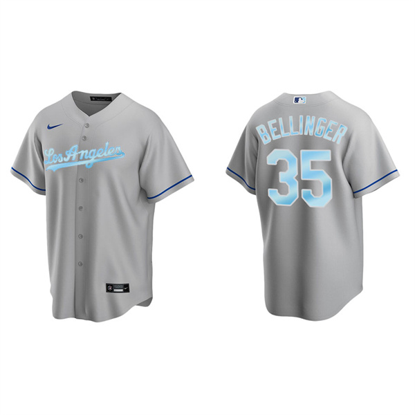 Men's Cody Bellinger Los Angeles Dodgers Father's Day Gift Replica Jersey