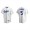 Men's Los Angeles Dodgers Corey Seager White Replica Home Jersey
