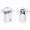 Youth Los Angeles Dodgers Kenley Jansen White Gold 2021 City Connect Replica Jersey
