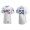 Men's Los Angeles Dodgers Mookie Betts White Authentic Home Jersey