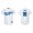 Youth Los Angeles Dodgers Jake Lamb White Replica Home Jersey