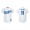 Youth Los Angeles Dodgers Kevin Pillar White Replica Home Jersey