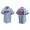 Men's Minnesota Twins Gary Sanchez Light Blue Cooperstown Collection Road Jersey