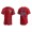 Men's Minnesota Twins Gary Sanchez Red Authentic Alternate Jersey