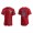 Men's Minnesota Twins Gio Urshela Red Authentic Alternate Jersey