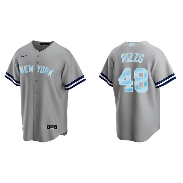 Men's Anthony Rizzo New York Yankees Father's Day Gift Replica Jersey
