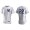 Men's New York Yankees Ender Inciarte White Authentic Home Jersey