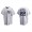 Men's New York Yankees Ender Inciarte White Cooperstown Collection Home Jersey