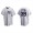 Men's New York Yankees Jose Trevino White Cooperstown Collection Home Jersey