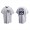 Men's New York Yankees Ronald Guzman White Cooperstown Collection Home Jersey