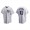 Men's New York Yankees Brett Gardner White Cooperstown Collection Home Jersey