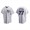 Men's New York Yankees Clint Frazier White Cooperstown Collection Home Jersey