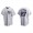 Men's New York Yankees Giancarlo Stanton White Cooperstown Collection Home Jersey