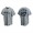 Men's New York Yankees Giancarlo Stanton Gray Cooperstown Collection Road Jersey