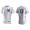 Men's New York Yankees Joey Gallo White Authentic Home Jersey