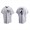 Men's New York Yankees Lou Gehrig White Cooperstown Collection Home Jersey