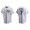 Men's New York Yankees Mickey Mantle White Cooperstown Collection Home Jersey
