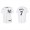 Youth New York Yankees Mickey Mantle White Replica Home Jersey