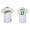 Youth Oakland Athletics Elvis Andrus White Replica Home Jersey