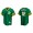 Men's Oakland Athletics Sean Murphy Kelly Green Cooperstown Collection Road Jersey