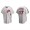 Men's Philadelphia Phillies Rhys Hoskins White Cooperstown Collection Home Jersey