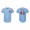 Youth Corey Knebel Philadelphia Phillies Light Blue Cooperstown Collection Jersey