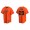 Men's San Francisco Giants Matthew Boyd Orange Replica Alternate Jersey