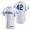 Men's Seattle Mariners Jackie Robinson Nike White Authentic Player Jersey