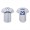 Youth Cal Raleigh Seattle Mariners White Cooperstown Collection Jersey
