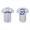 Youth Julio Rodriguez Seattle Mariners White Cooperstown Collection Jersey