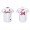 Youth St. Louis Cardinals J.A. Happ White Replica Home Jersey