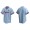 Men's St. Louis Cardinals Light Blue Cooperstown Collection Road Jersey
