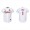 Youth St. Louis Cardinals Ozzie Smith White Replica Home Jersey