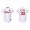 Youth St. Louis Cardinals Nick Wittgren White Replica Home Jersey