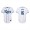 Youth Kevin Cash Tampa Bay Rays Nike White Home Replica Jersey
