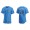 Men's Corey Kluber Tampa Bay Rays Light Blue Authentic Alternate Jersey