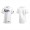 Men's Tampa Bay Rays White Authentic Home Jersey