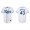 Youth Tampa Bay Rays Mike Brosseau White Replica Home Jersey