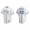 Men's Toronto Blue Jays Bo Bichette White Replica Home Jersey