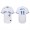 Youth Toronto Blue Jays Bo Bichette White Replica Home Jersey
