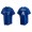Men's Toronto Blue Jays George Springer Royal Replica Alternate Jersey