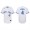 Youth Toronto Blue Jays George Springer White Replica Home Jersey