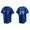 Men's Toronto Blue Jays Joe Carter Royal Replica Alternate Jersey