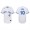 Youth Toronto Blue Jays Marcus Semien White Replica Home Jersey